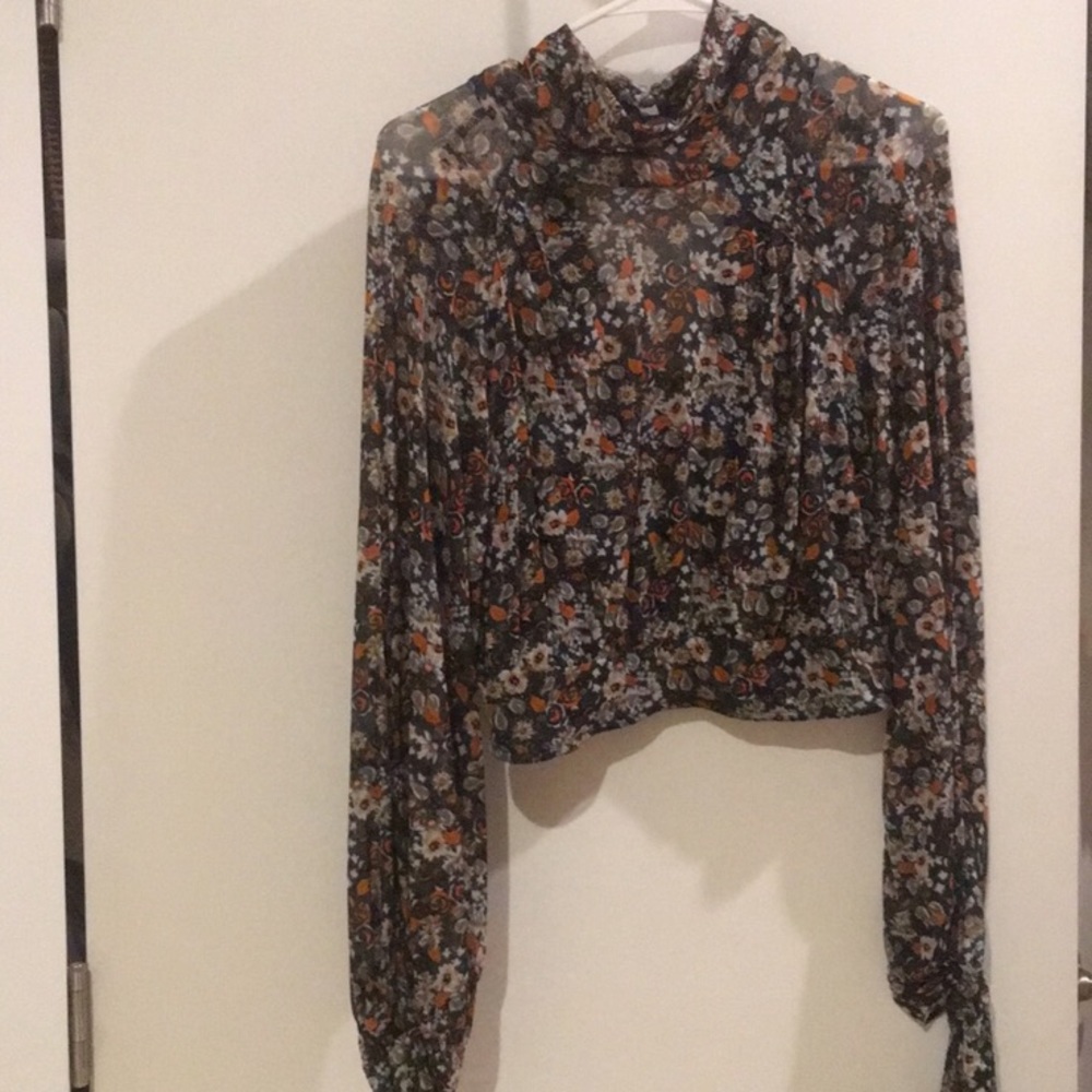 NWT free people blouse